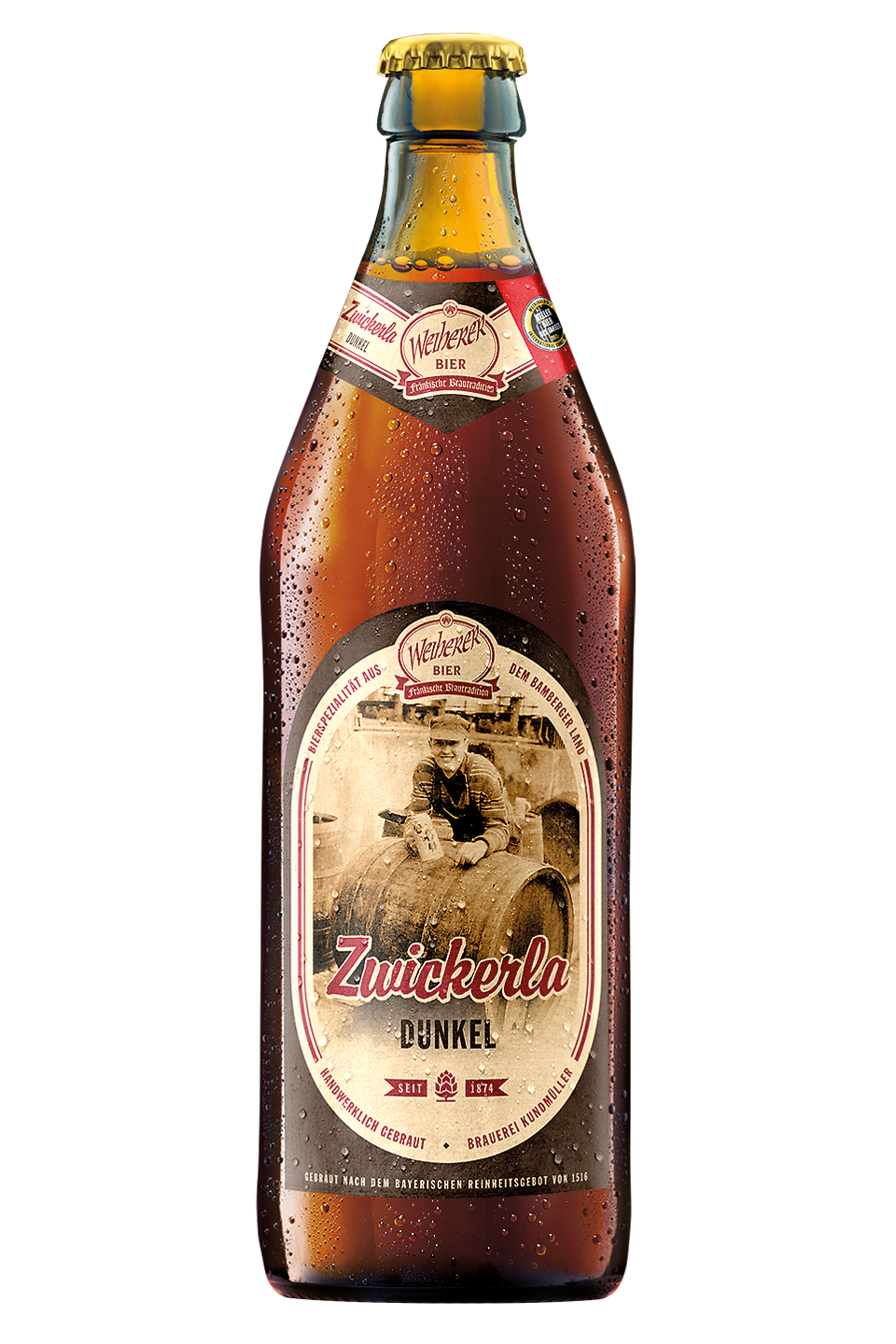 Weiherer Zwickerla Dunkel