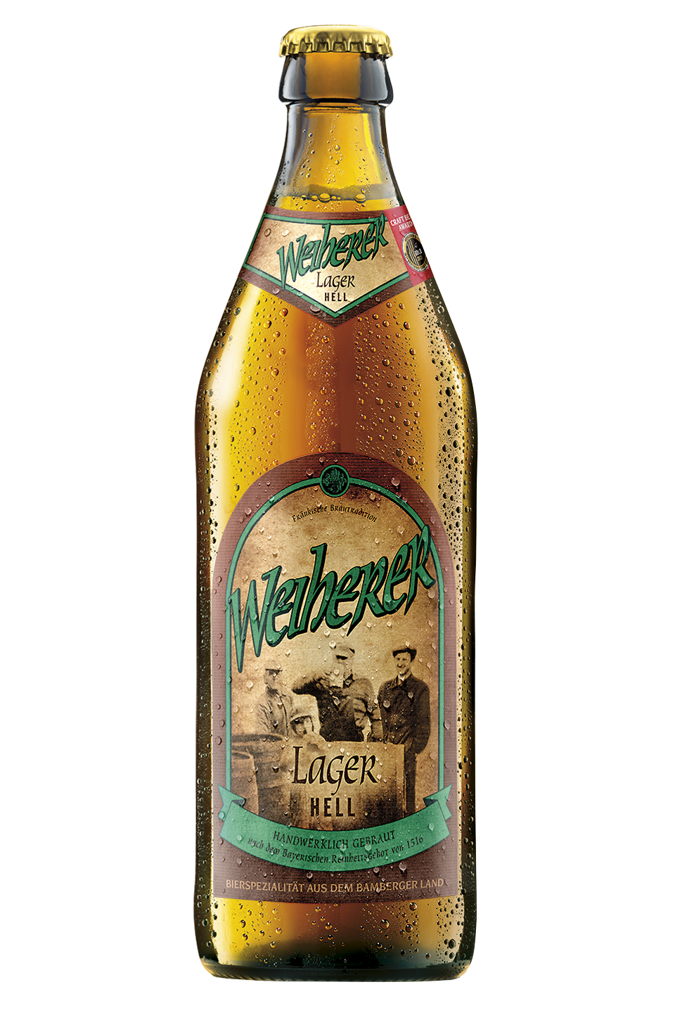 Weiherer Lager Hell